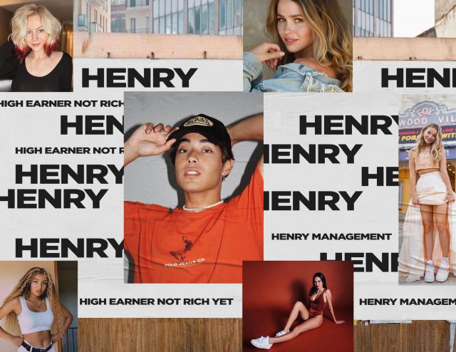 HENRY – Influencer Management Agency